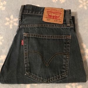 Men’s Levi Jeans